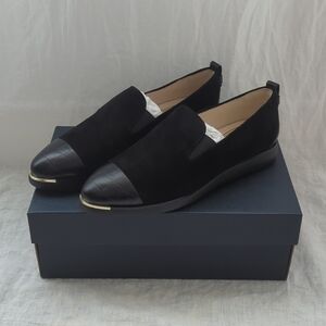 Cole Haan Women's Grand Ambition Slip-On Loafer Size 7.5/ EUR 38